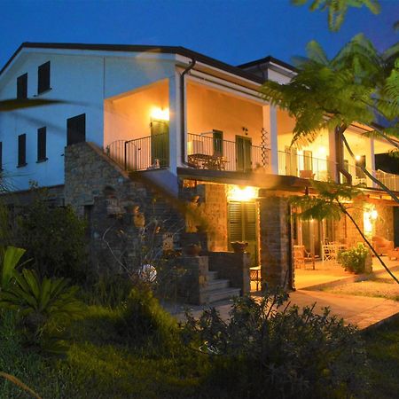 Casale Dionisia, Santa Maria Di Castellabate, Appartamento Iris ภายนอก รูปภาพ