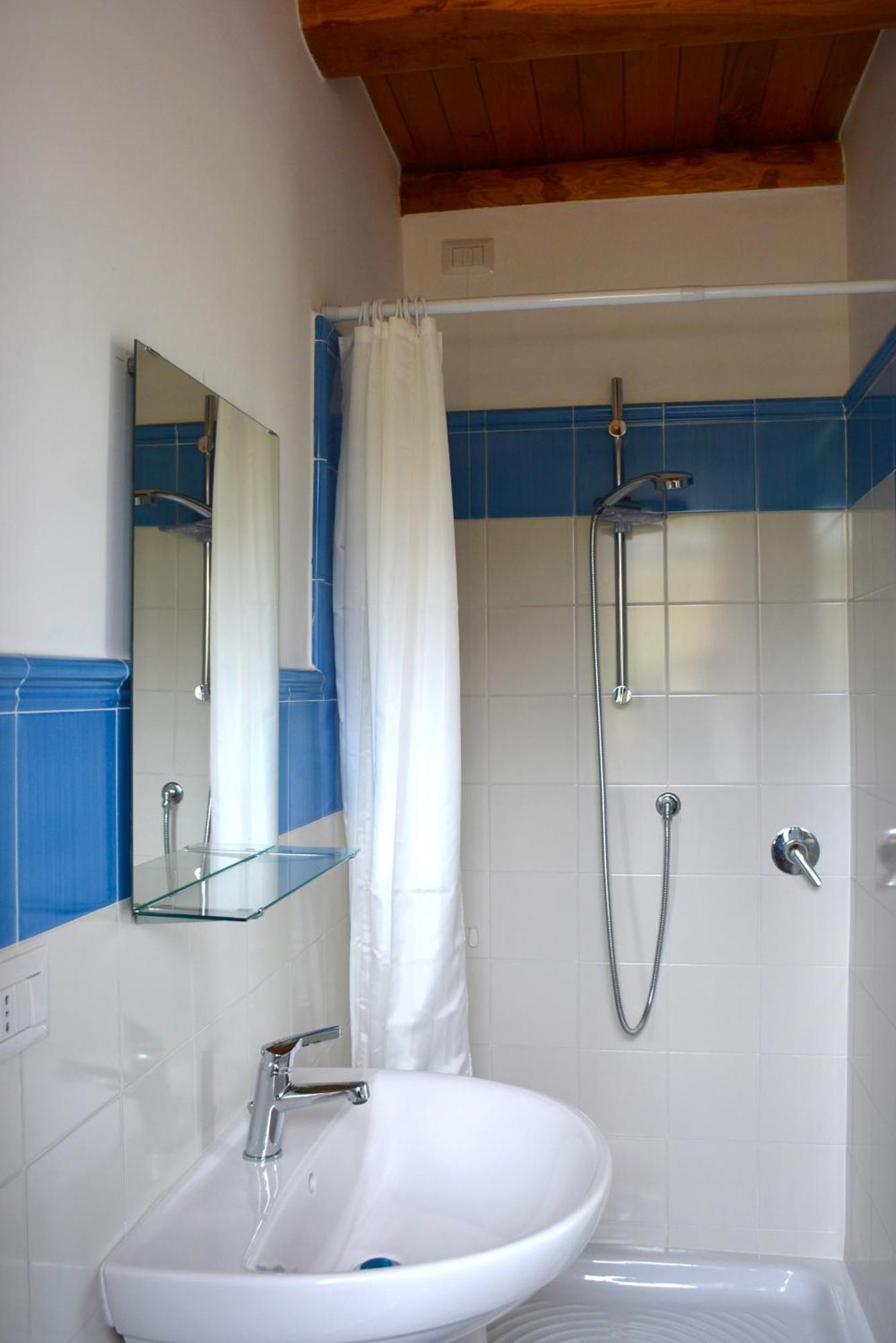 Casale Dionisia, Santa Maria Di Castellabate, Appartamento Iris ภายนอก รูปภาพ