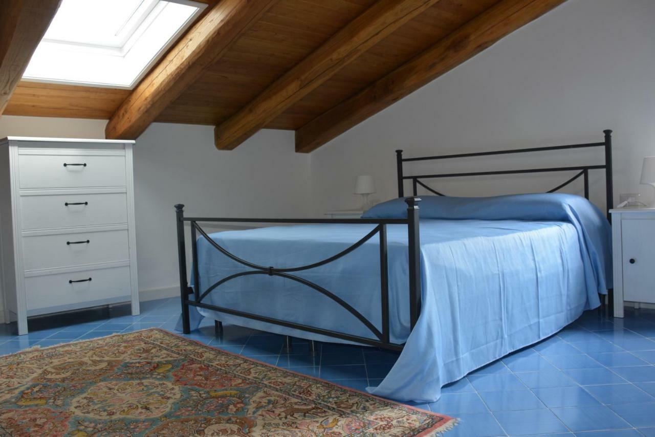 Casale Dionisia, Santa Maria Di Castellabate, Appartamento Iris ภายนอก รูปภาพ